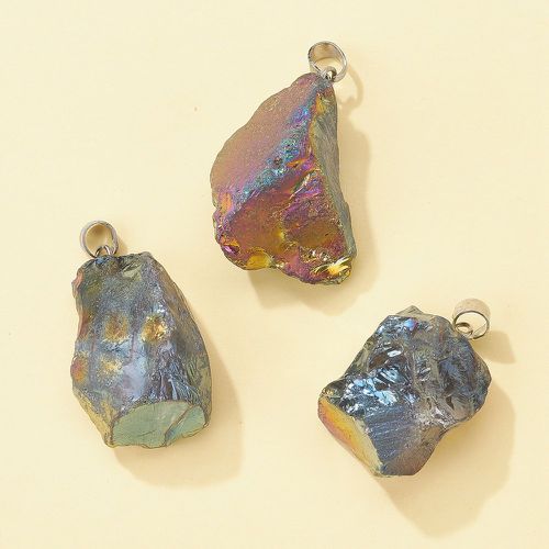 Pièces Accessoire de bijoux DIY à pendentif pierre - SHEIN - Modalova