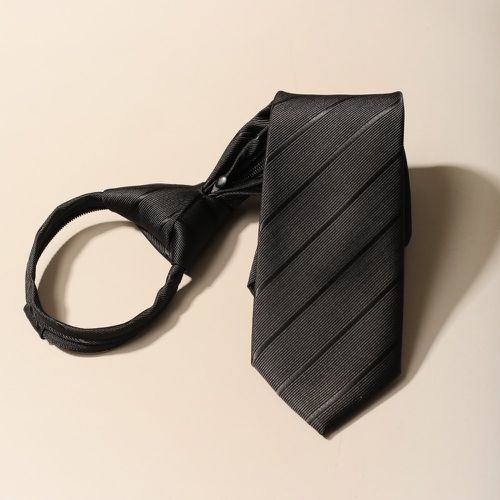Homme Cravate à rayures - SHEIN - Modalova
