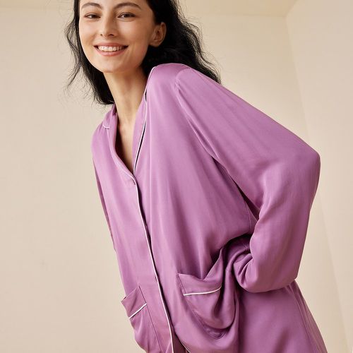 Ensemble de pyjama à patch à poche - SHEIN - Modalova