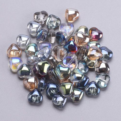 Pièces Accessoire de bijoux DIY cœur perle - SHEIN - Modalova