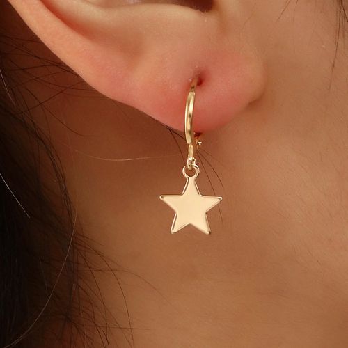 Pendants d'oreilles à détail étoile - SHEIN - Modalova