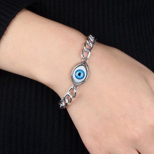 Bracelet à détail yeux - SHEIN - Modalova