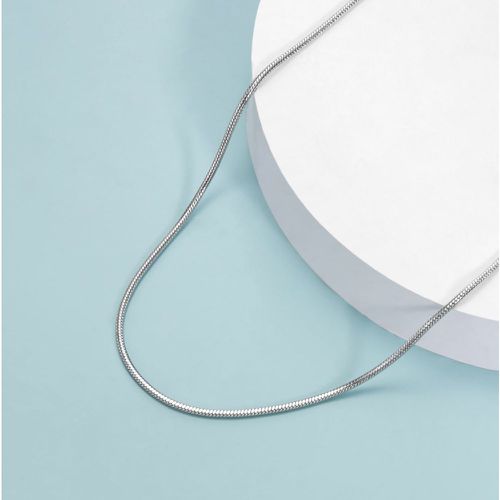 Collier minimaliste unicolore - SHEIN - Modalova