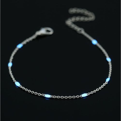 Bracelet à chaîne aurore permanente - SHEIN - Modalova