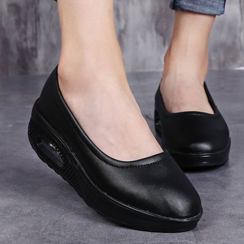 Chaussures à bascule minimaliste - SHEIN - Modalova
