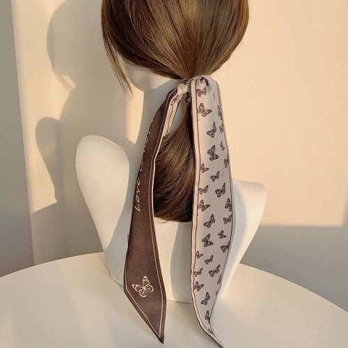 Bandeau pour cheveux papillon et lettre - SHEIN - Modalova