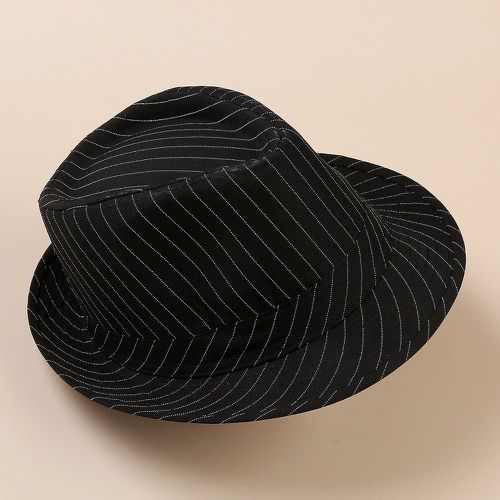 Chapeau à rayures - SHEIN - Modalova