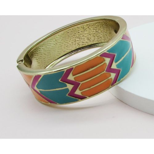Bracelet à détail géométrique - SHEIN - Modalova