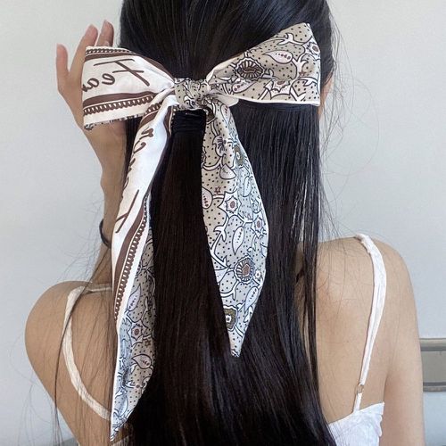 Bandeau pour cheveux à lettres - SHEIN - Modalova