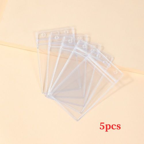 Pièces Porte-cartes transparent - SHEIN - Modalova