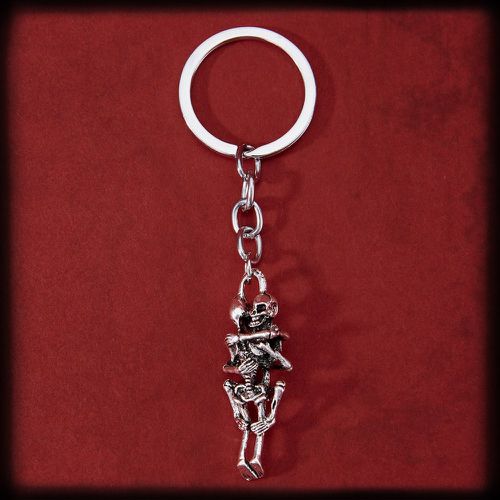Porte-clés à détail squelette - SHEIN - Modalova