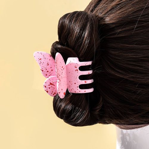 Pièces Griffe à cheveux design papillon - SHEIN - Modalova