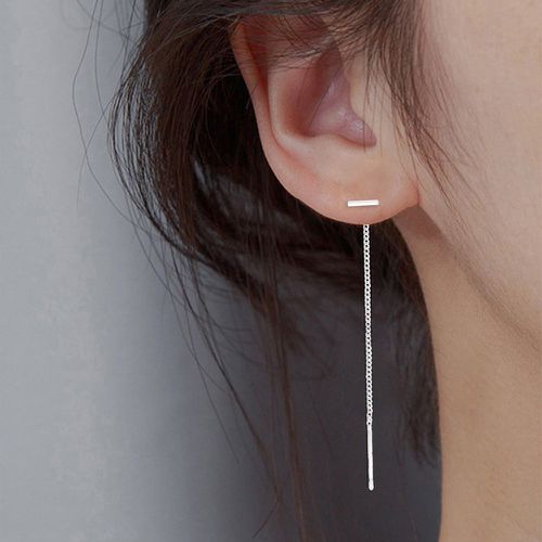 Boucles d'oreilles à chaîne - SHEIN - Modalova