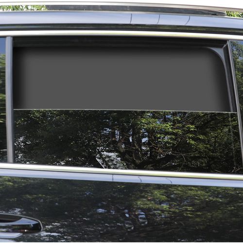 Pièce Pare-soleil magnétique pour fenêtre latérale de voiture - SHEIN - Modalova