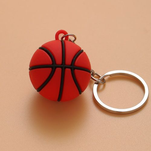 Porte-clés à breloque de basket-ball - SHEIN - Modalova