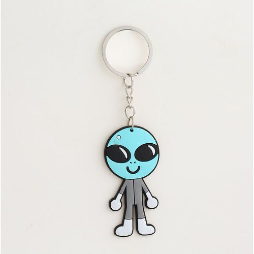 Porte-clés alien breloque - SHEIN - Modalova