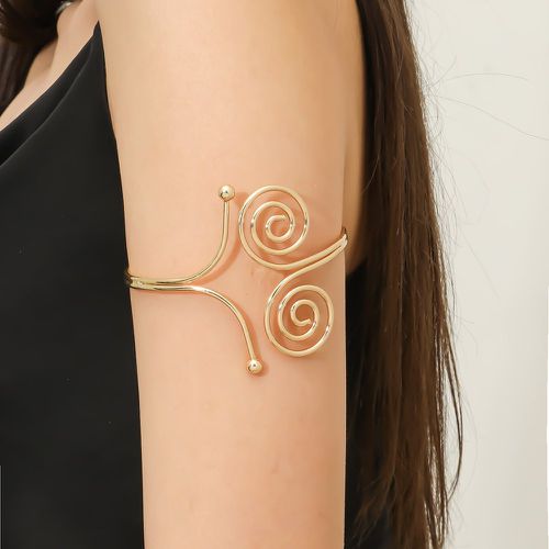 Bracelet spirale design - SHEIN - Modalova