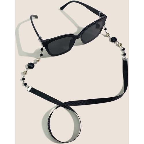 Chaîne de lunettes à perles - SHEIN - Modalova
