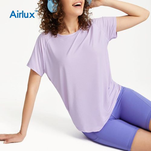 AirLux™ Top confortable - SHEIN - Modalova