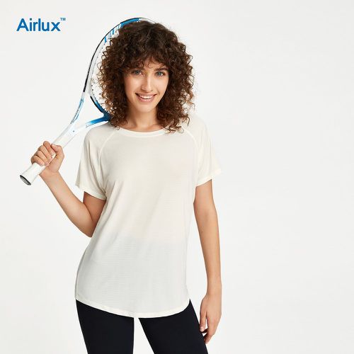 AirLux™ Top confortable - SHEIN - Modalova
