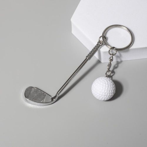 Porte-clés golf boule breloque - SHEIN - Modalova