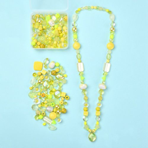 Boîte Accessoire de bijoux DIY aléatoire perle - SHEIN - Modalova