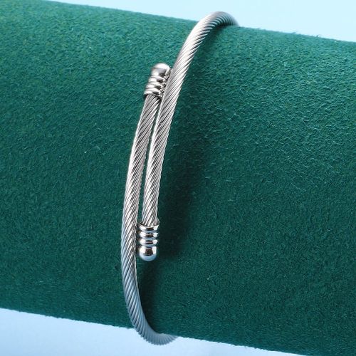 Bracelet minimaliste croisé - SHEIN - Modalova