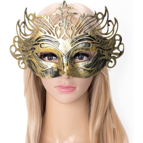 Ajouré Costume Masque de sommeil - SHEIN - Modalova