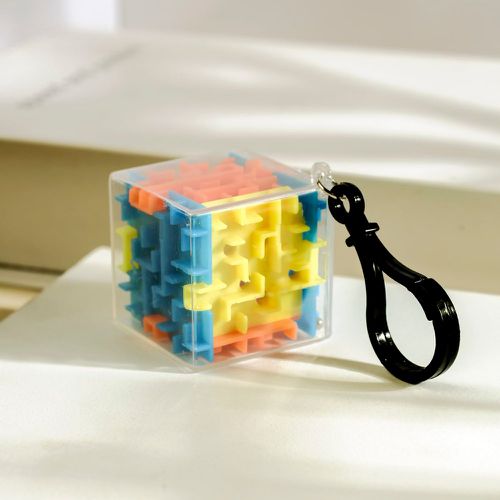 Breloque de sac labyrinthe cube design - SHEIN - Modalova