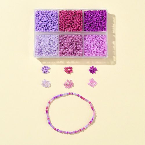 Boîte Accessoire de bijoux DIY perle - SHEIN - Modalova