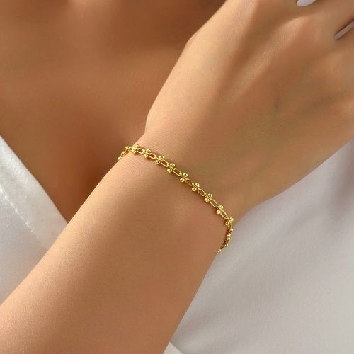 Bracelet à perles - SHEIN - Modalova