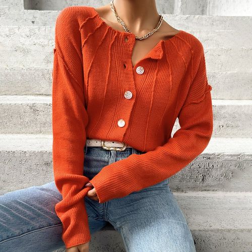 Cardigan couture - SHEIN - Modalova