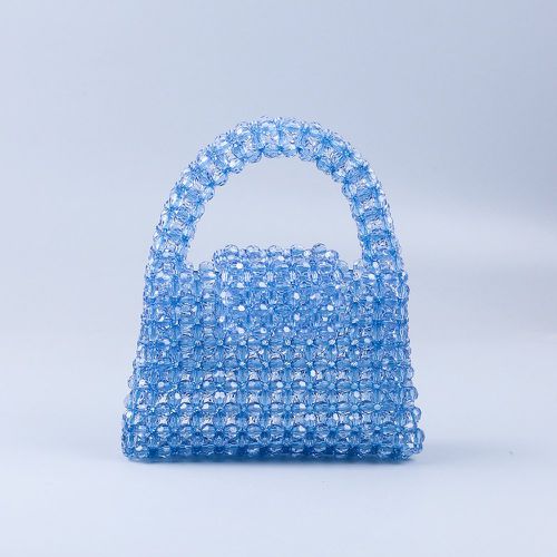 Cartable mini design perle - SHEIN - Modalova