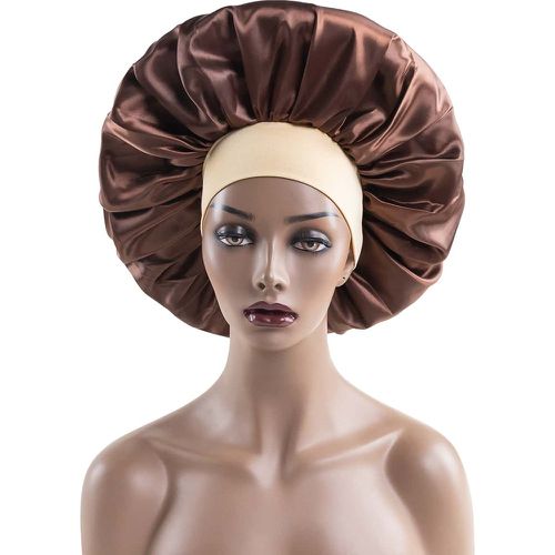 Bonnet de cheveux bicolore - SHEIN - Modalova