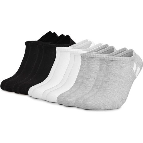 Paires Chaussettes à rayures - SHEIN - Modalova