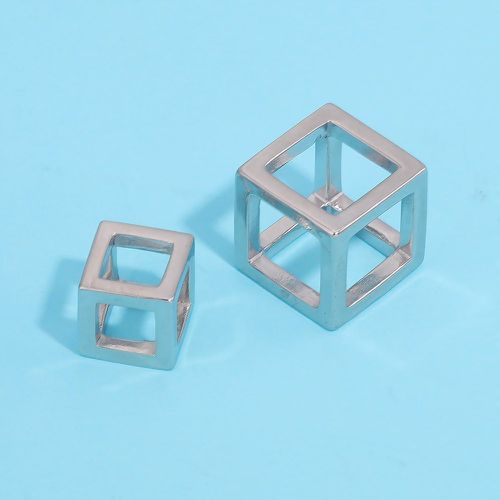 Pièces Accessoire de bijoux DIY cube - SHEIN - Modalova