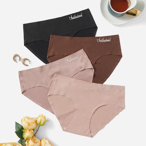 Pièces Set de culottes lettre sans couture - SHEIN - Modalova