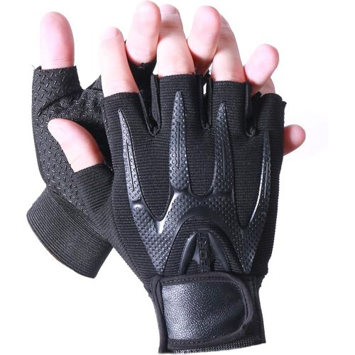 Paire Gants minimaliste sport cyclisme - SHEIN - Modalova