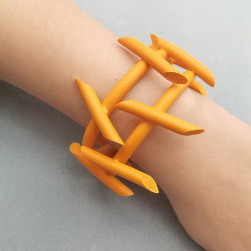 Bracelet à détail géométrique - SHEIN - Modalova