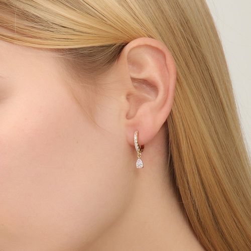 Boucles d'oreilles à design goutte d'eau - SHEIN - Modalova