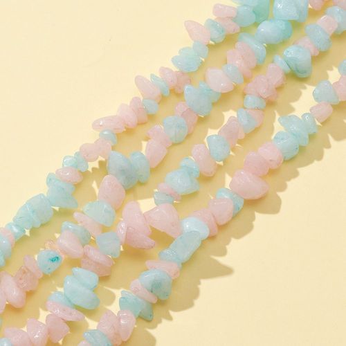 Brins bicolore DIY perle - SHEIN - Modalova