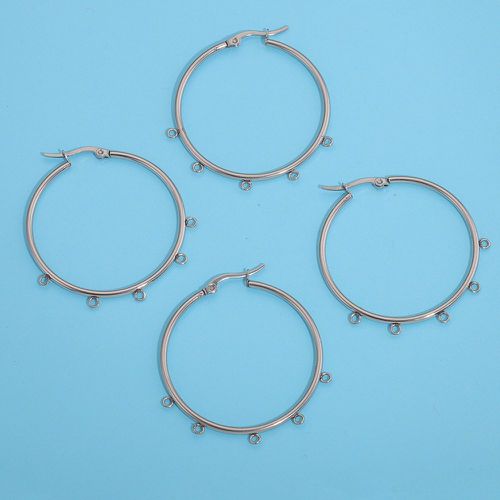 Pièces Boucles d'oreilles Accessoire de bijoux DIY - SHEIN - Modalova