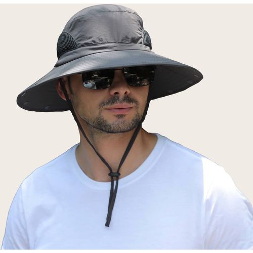 Chapeau minimaliste protection solaire - SHEIN - Modalova