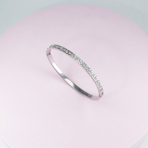 Bracelet avec strass - SHEIN - Modalova