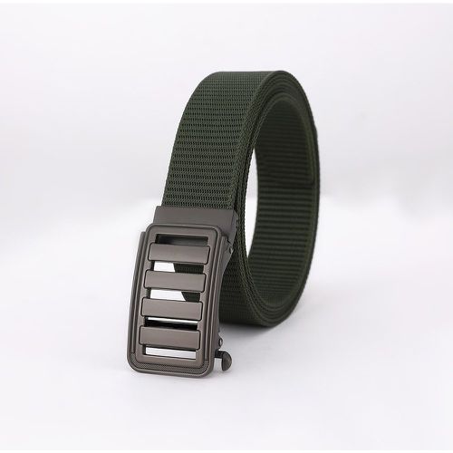 Ceinture automatique ruban à boucle - SHEIN - Modalova