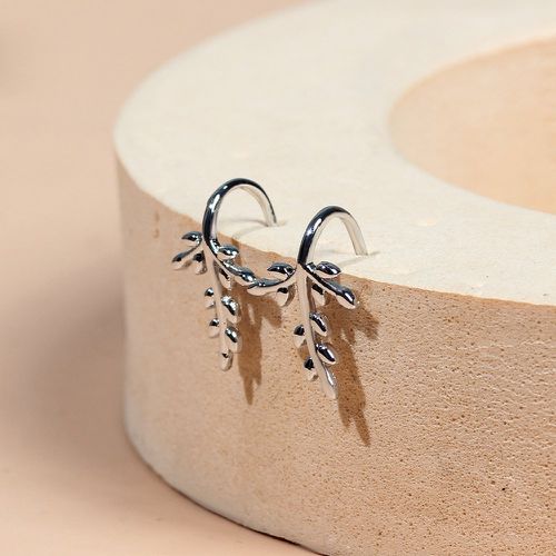 Boucles d'oreilles branches design - SHEIN - Modalova