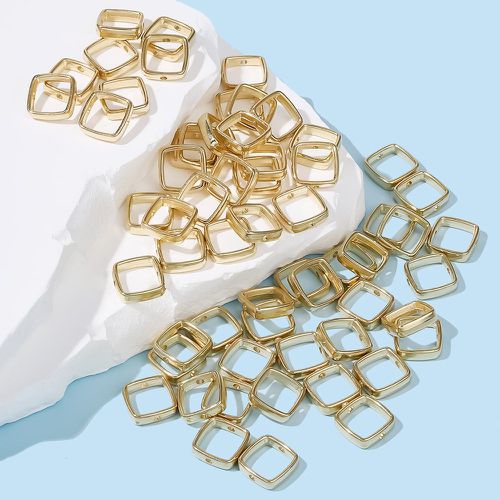 Pièces Accessoire de bijoux DIY carré - SHEIN - Modalova