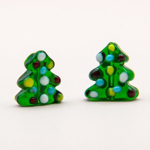 Pièces Accessoire de bijoux DIY arbre de Noël - SHEIN - Modalova