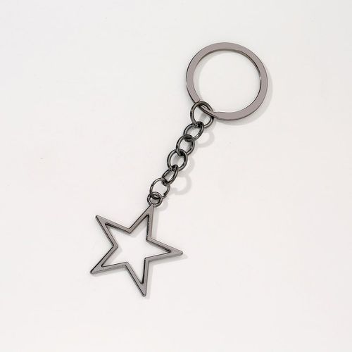 Porte-clés à breloque étoile - SHEIN - Modalova