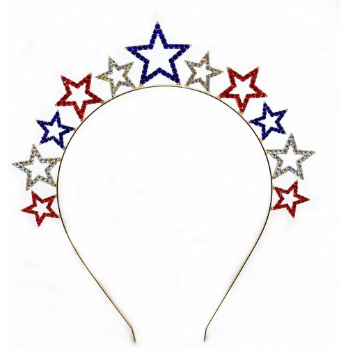 Bandeau à détail étoile à strass - SHEIN - Modalova